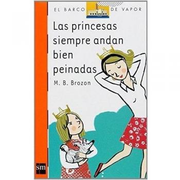 Las princesas siempre andan bien peinadas