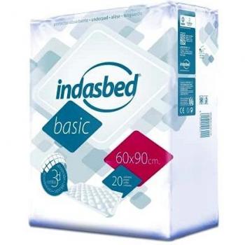 Indasbed Basic Bed Protector 20 Pack