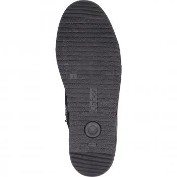 Gabor Damen-Schwarz Sneaker 96.518 EU 35,5