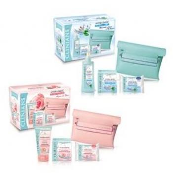 Pacchetto Regalo Clinians Acqua Rosa