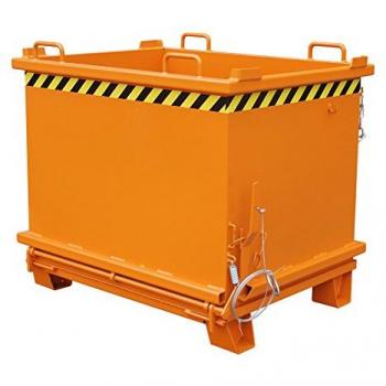 Contenedor EuroKraft Pro Trampilla Compacto 587805