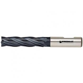Promat Fresa Frontal DIN 844 HR 16 mm, Inserto 73 mm