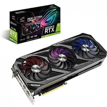ASUS ROG Strix GeForce RTX 3070 8GB OC Gaming Grafikkarte