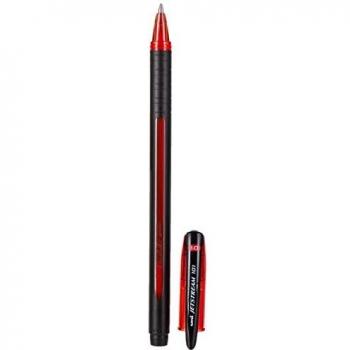 Uni Jetstream SX-101 Red Ink Quick Drying Pens