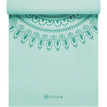 GAIAM Bodenmatte Marrakesh Yoga Matte 6mm