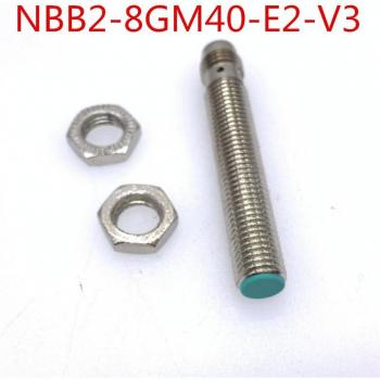 Capteur Proximité M8 NBB 2-8 GM 40-E0