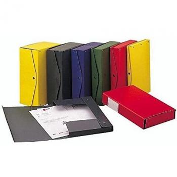 Scatola Archivio King Mec Grigio Scuro 1 Pezzo