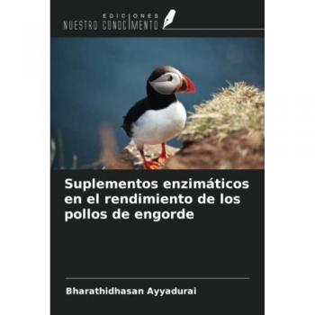 Suplementos enzimáticos en el rendimiento de los pollos de engorde