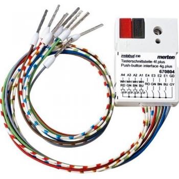 Modulo Pulsante KNX Merten 670804
