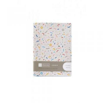 Miquelrius cuaderno grapado 4º 32 hojas pauta 8mm ejercicios Rubio 8139