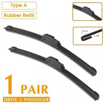 Accesorios de coche limpiaparabrisas Toyota Verso 26 + 16