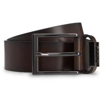 BOSS 105cm Dark Brown Belt