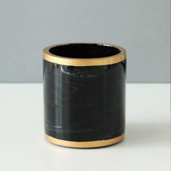 Tassen-Schreibtisch-Ständer aus Harz – Schule & Home Decor