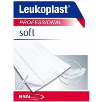 Leukoplast Soft Bandage 6x10 cm – 5 unités