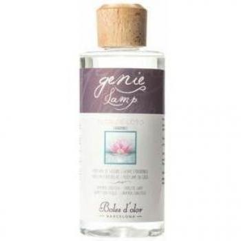 PERFUME DE HOGAR FLOR DE LOTO GENIE LAMP PARA CATALITICA BOLES DE OLOR