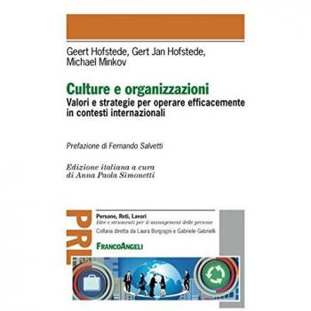 Culture e organizzazioni. Valori e strategie per operare efficacemente in contesti internazionali