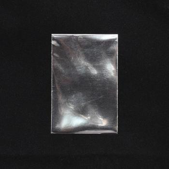 Sachets à sucettes en plastique transparent 100 pcs