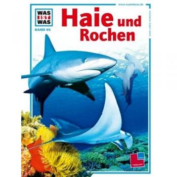 Dröscher, Vitus B. Was Ist Was, Band 095: Haie Und Rochen
