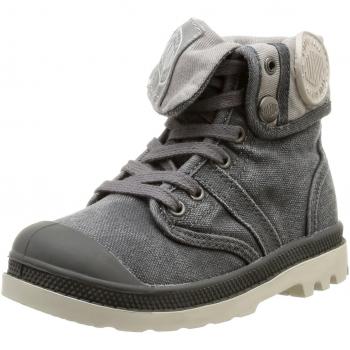 Palladium Baggy Kid Stivali ragazza 763 Shag 28