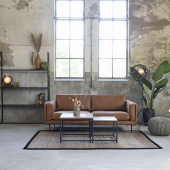 Pouf Verde Oliva