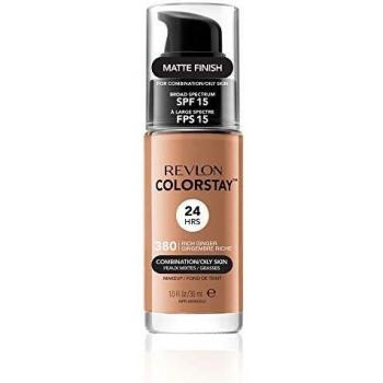 Revlon Colorstay Flüssig-Make-up LSF 15, Rich Ingwer (380), 30 ml