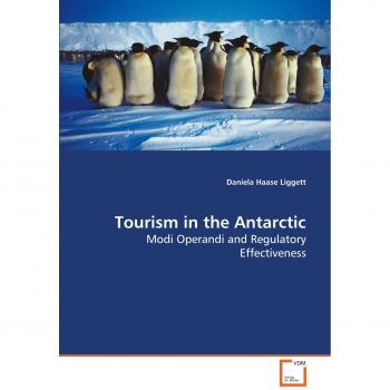 Tourism in the Antarctic