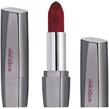 Deborah Milano Red Intensity Cream Lipstick, 12 (44g)