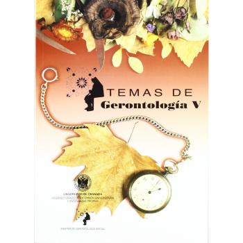 Temas De Gerontología V