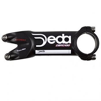 Deda Elementi Deda Zero 100 130 mm 82 d – Negro