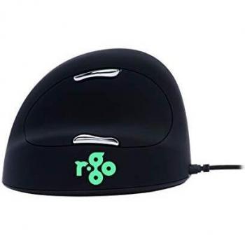 R-Go Tools Ergonomische Maus HE Break Large