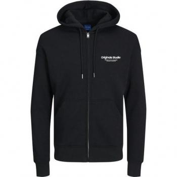 Jack & Jones Plus‑Size Zip‑Hoodie JORVESTERBRO – 1‑Stück
