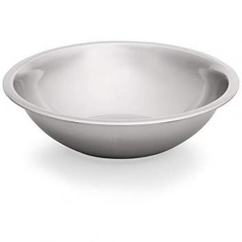 Réservoir de cuisson inox 5 L, finition chrome-nickel – 110 mm H