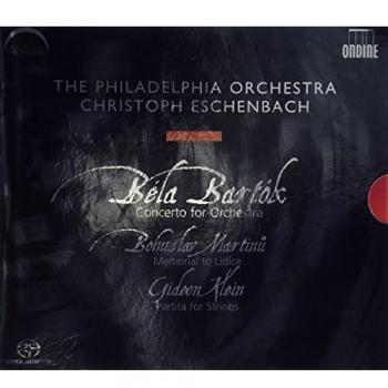 Lidice en Musique – Suite orchestrale