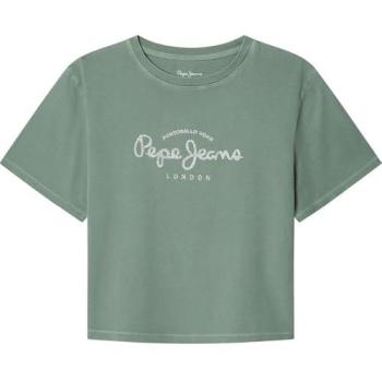 T-shirt fille Pepe Jeans modèle Alma