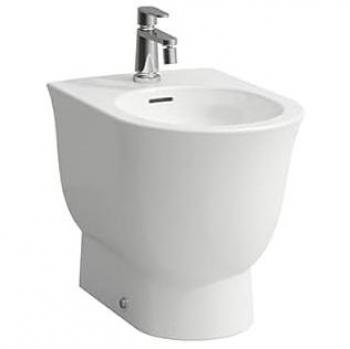Bidet da Posizionare Laufen New Classic, 1 Foro di Rubinetto