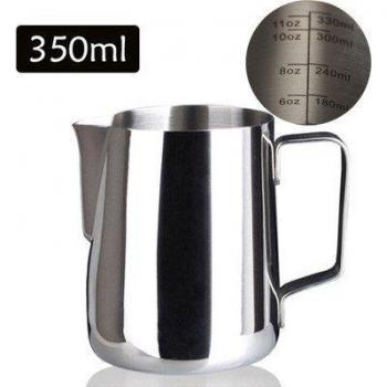 Koffie Melkopschuimer Jug