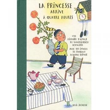 La princesse arrive à quatre heures