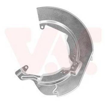 VAN WEZEL Spritzblech – Bremsscheibe vorne rechts Mazda BP4S33261A