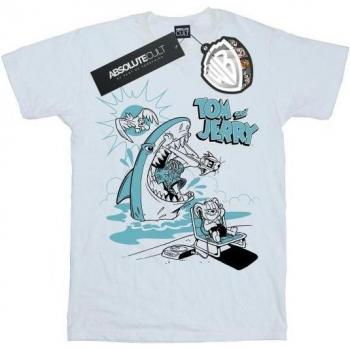 Shark Design T-Shirt