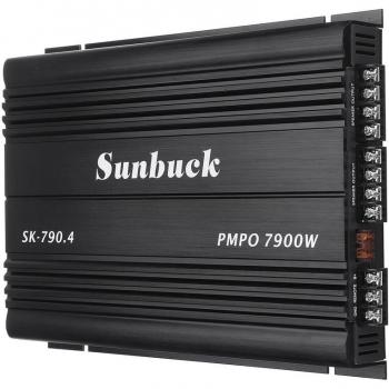 StereoBoost 505BT