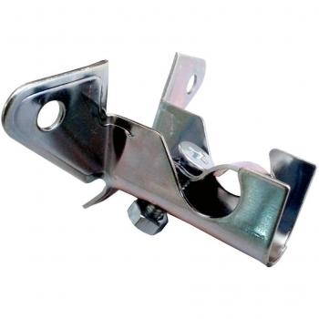 212 Support de Toit en Chrome avec Vis Incluses 1200201