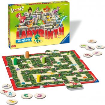 Labirinto Analogico Dino: Versione Giapponese