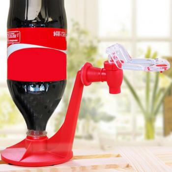 Insulated Soda Bottle Drink Dispenser