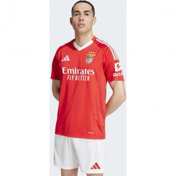 Adidas Benfica 2024/25 Heimtrikot