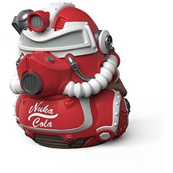 Figurine Tubbz Nuka Cola T-51 Collector 10 cm