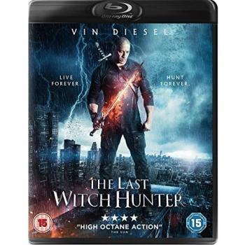 The Last Witch Hunter