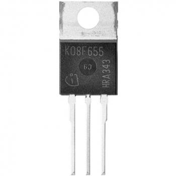 MOSFET Infineon SPP20N60C3 1 canal N, 208 W, type TO‑220