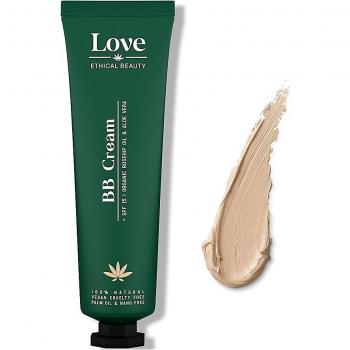 Love Ethical Beauty BB Cream