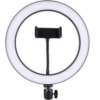 80/100 LED Photography Ring Light with Adjustable Tripod