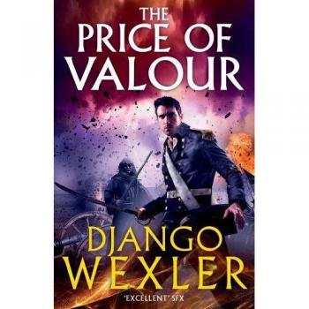 The Price of Valour (The Shadow Campaigns, Band 3)